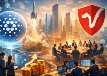 Cardano Partners With Draper Dragon on $80M Fund to Drive Global Adoption