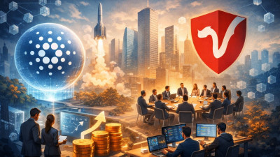 Cardano Partners With Draper Dragon on $80M Fund to Drive Global Adoption