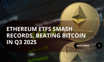Ethereum ETFs Surge Past Bitcoin in Q3, Signaling Institutional Shift