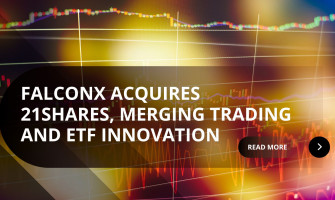 FalconX Acquires 21Shares: A Major Move Toward Institutional Crypto ETFs