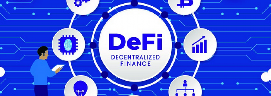 Decoding DeFi: A Comprehensive Beginner’s Guide to Digital Finance