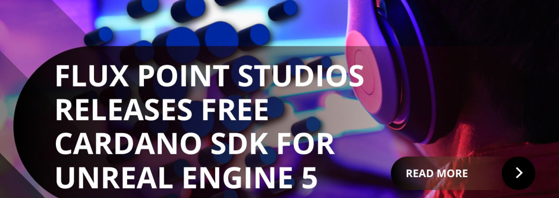 Cardano SDK for Unreal Engine 5 Is Now Live and Free to Use Cardano SDK for Unreal Engine 5 Is Now Live and Free to Use