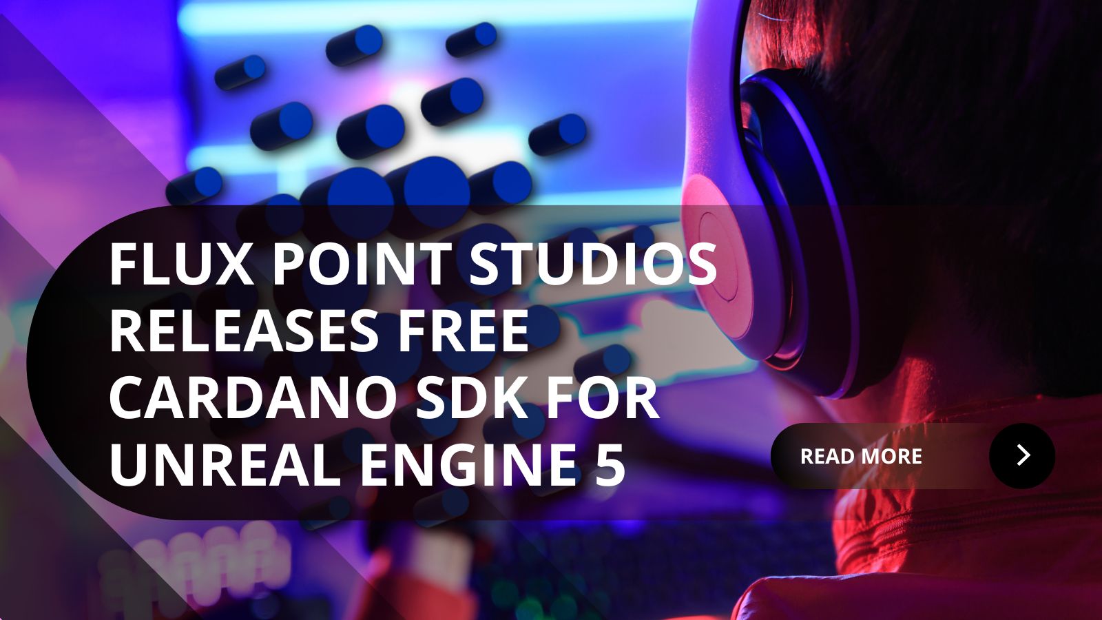 Cardano SDK for Unreal Engine 5 Is Now Live and Free to Use