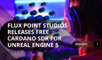 Cardano SDK for Unreal Engine 5 Is Now Live and Free to Use