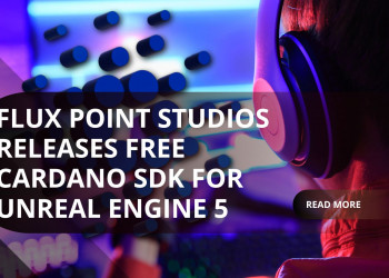 Cardano SDK for Unreal Engine 5 Is Now Live and Free to Use