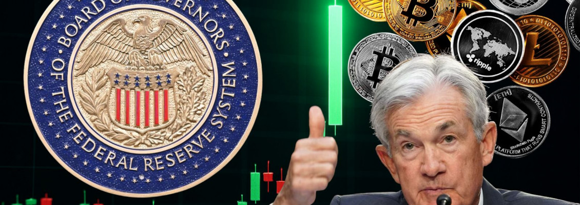 Crypto Surges Ahead of FOMC Decision as Traders Position for Policy Shift