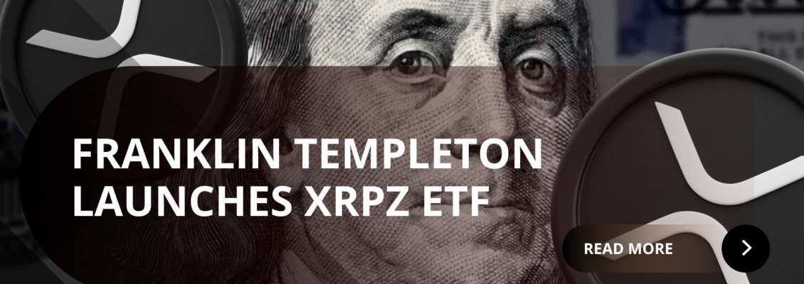 Franklin Templeton Launches XRPZ ETF as Institutional Demand for XRP Accelerates