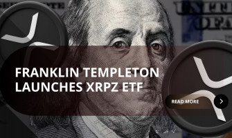 Franklin Templeton Launches XRPZ ETF as Institutional Demand for XRP Accelerates