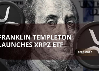 Franklin Templeton Launches XRPZ ETF as Institutional Demand for XRP Accelerates