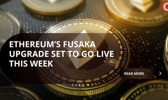 Ethereum Fusaka Upgrade Set for December 3, Bringing Major Scalability Improvements