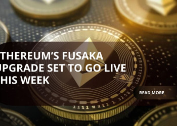 Ethereum Fusaka Upgrade Set for December 3, Bringing Major Scalability Improvements