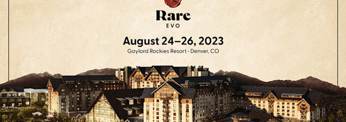 Web3 Meets the Rockies: Unveiling Rare Evo 2023