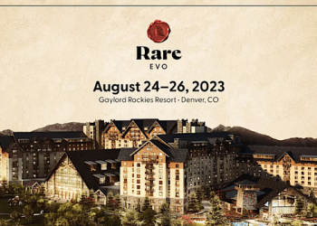 Web3 Meets the Rockies: Unveiling Rare Evo 2023