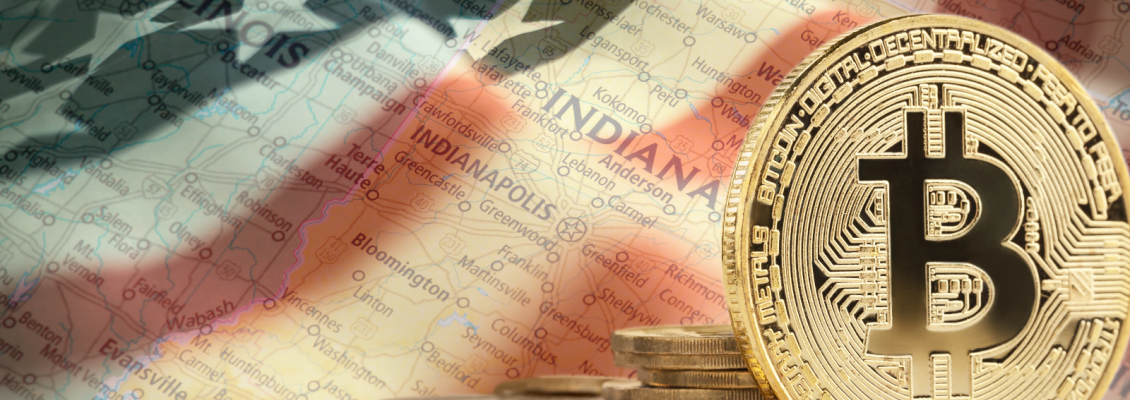 Indiana Crypto Pension Bill Could Transform Retirement Investing