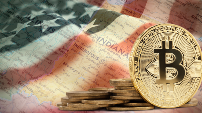 Indiana Crypto Pension Bill Could Transform Retirement Investing