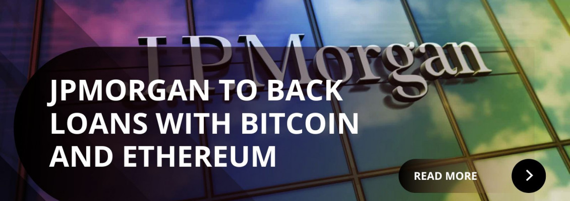 JPMorgan Embraces Crypto Collateral: A Major Shift in Banking JPMorgan Embraces Crypto Collateral: A Major Shift in Banking