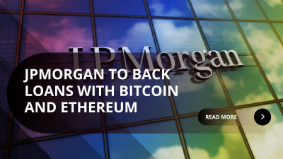 JPMorgan Embraces Crypto Collateral: A Major Shift in Banking