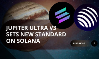 Jupiter Ultra V3 Sets a New Standard for Trading on Solana