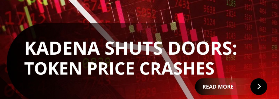 Kadena Shuts Down Operations, Token Plummets: What’s Next for the Blockchain?