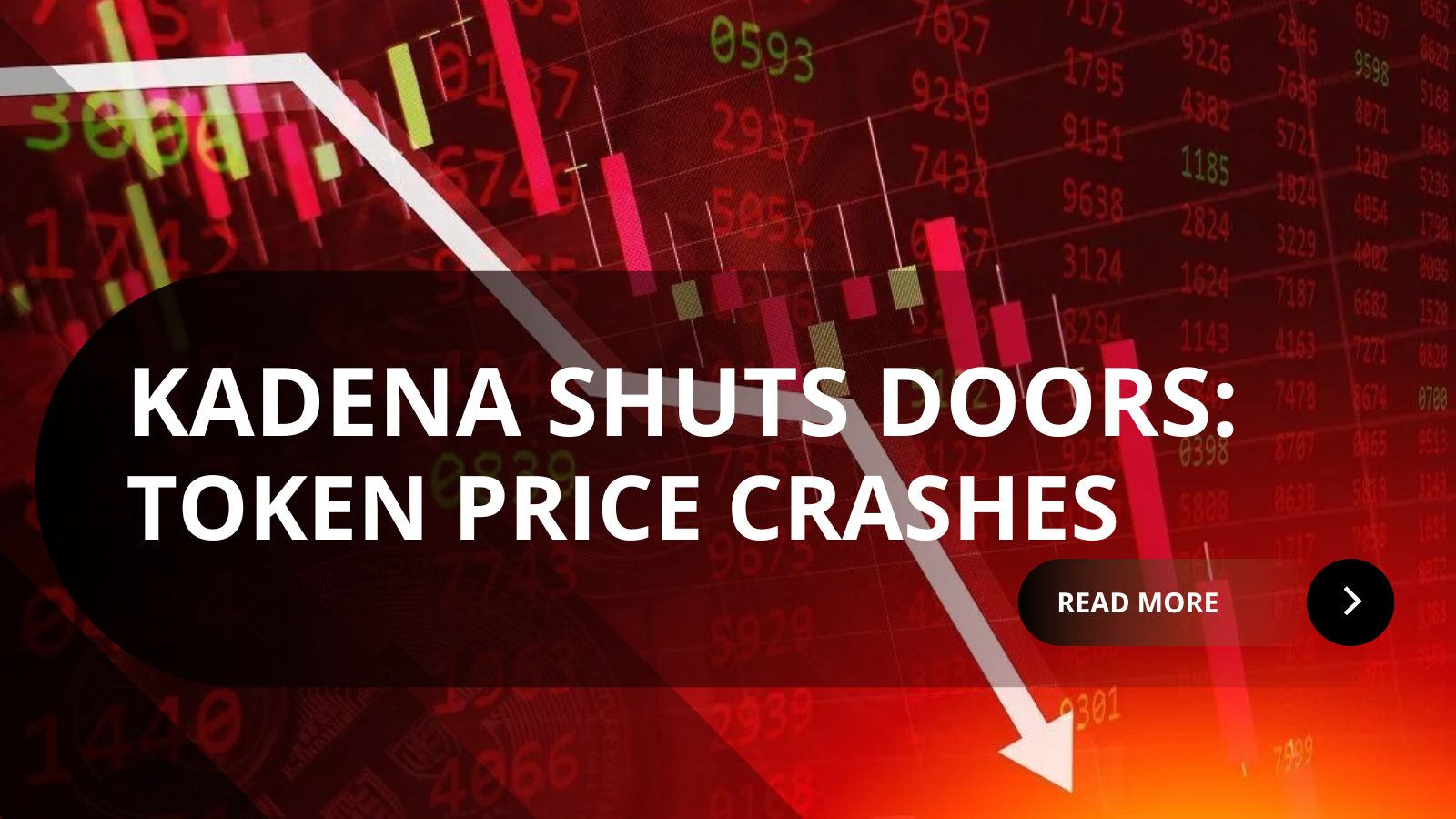 Kadena Shuts Down Operations, Token Plummets: What’s Next for the Blockchain?