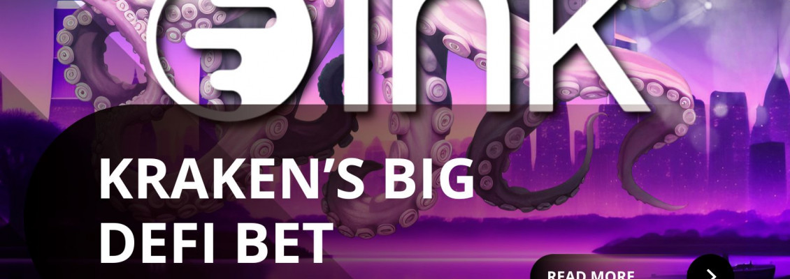 Kraken-Incubated L2 INK Expands DeFi Ambitions with White-Label Aave and Token Launch Kraken-Incubated L2 INK Expands DeFi Ambitions with White-Label Aave and Token Launch