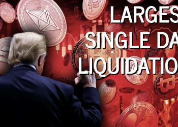 Largest Single Day Liquidation In History