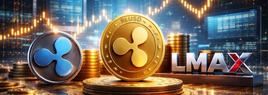 Ripple and LMAX Push Institutional Stablecoin Adoption