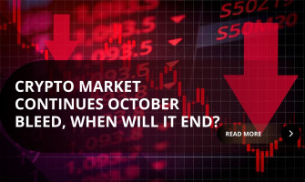 The Crypto Market Continues October Slump, Will November See Reversal? The Crypto Market Continues October Slump, Will November See Reversal?