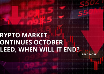 The Crypto Market Continues October Slump, Will November See Reversal?
