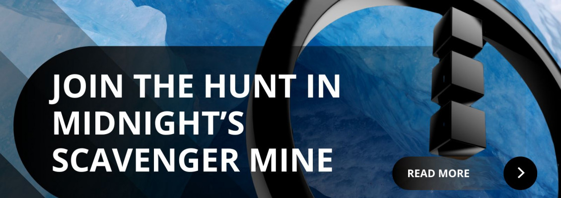 Midnight Launches Scavenger Mine: Phase Two of Glacier Drop Begins October 29 Midnight Launches Scavenger Mine: Phase Two of Glacier Drop Begins October 29