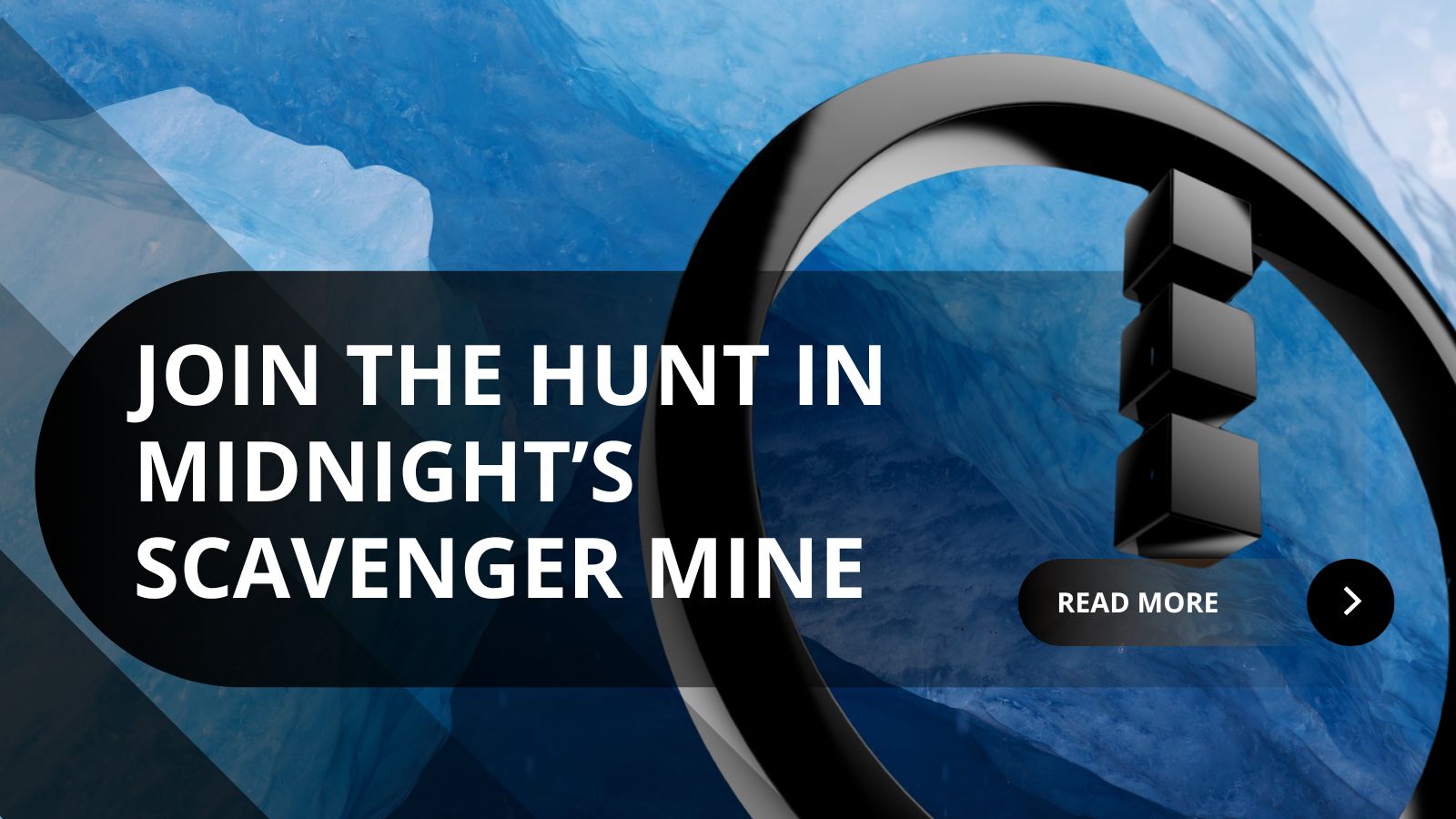 Midnight Launches Scavenger Mine: Phase Two of Glacier Drop Begins October 29 Midnight Launches Scavenger Mine: Phase Two of Glacier Drop Begins October 29