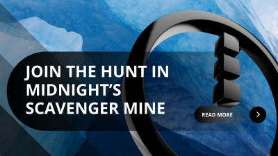 Midnight Launches Scavenger Mine: Phase Two of Glacier Drop Begins October 29