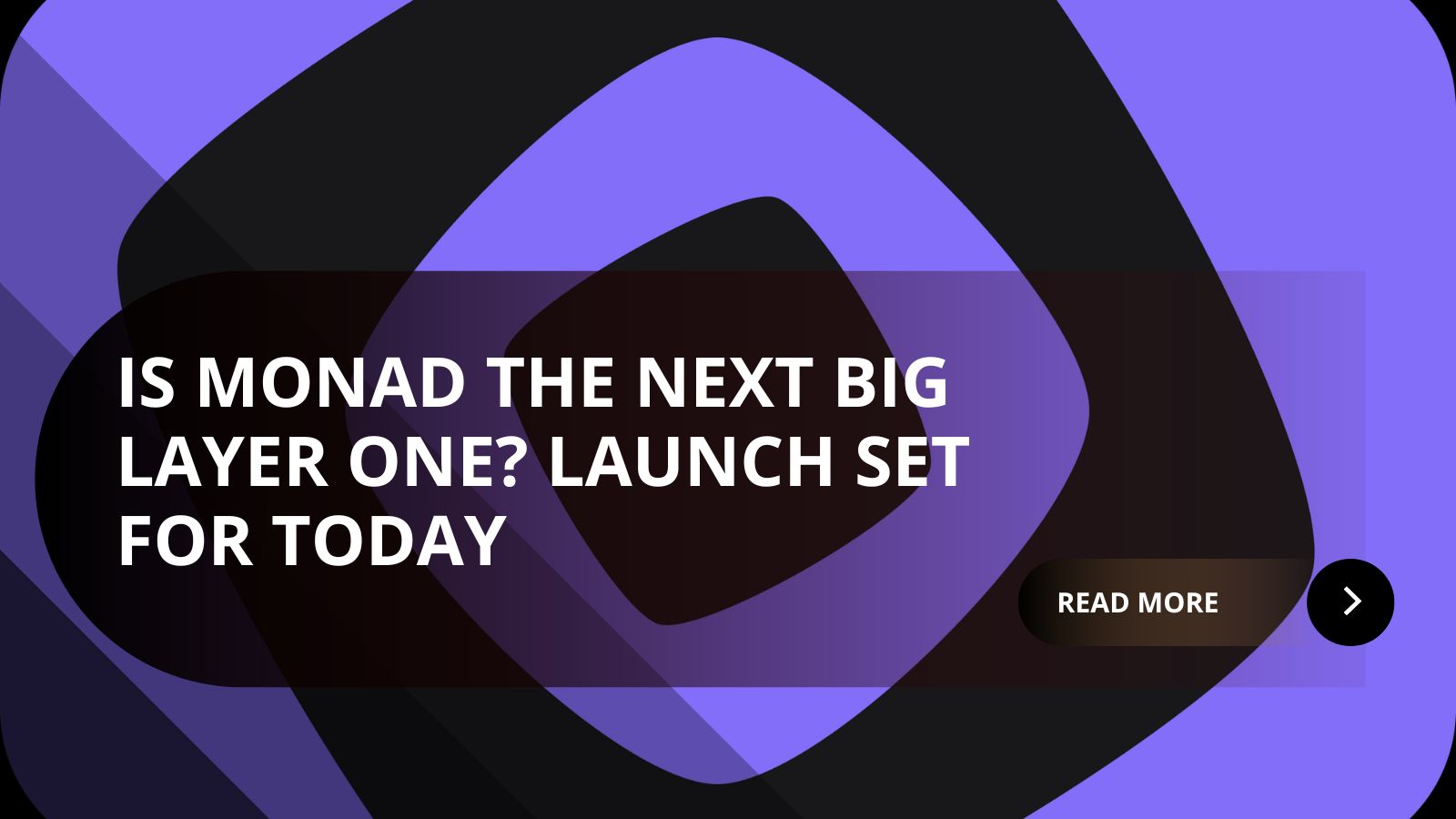 Monad Raises 269 Million From Token Sale, Mainnet Launch Set For Nov 24