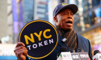 Eric Adams NYC Token Crash Fuels Rugging Claims