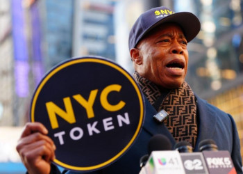 Eric Adams NYC Token Crash: On-Chain Data Fuels Rugpool Claims