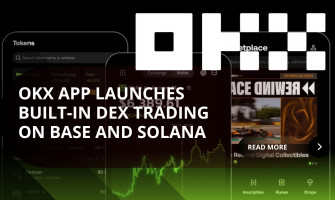 OKX Launches Built-In DEX Trading Across Base, Solana and X Layer