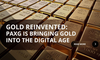 The Golden Gateway: How PAXG Is Bringing Gold Into the Crypto Age
