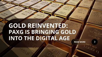 The Golden Gateway: How PAXG Is Bringing Gold Into the Crypto Age