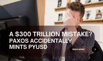 The $300 Trillion Mistake: PAXOS Mints Then Burns Huge Amount of PYUSD