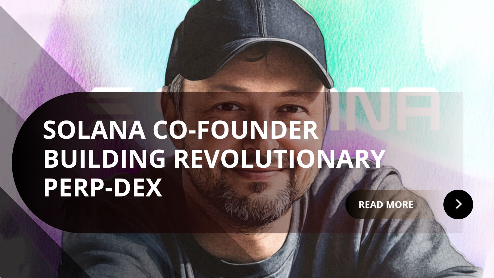 Solana Co-Founder Anatoly Yakovenko Reveals Percolator, a New Perp DEX Design