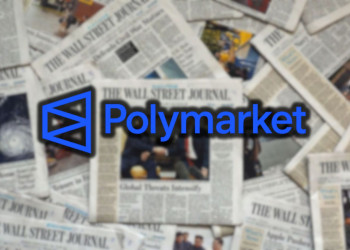 Polymarket To Bring Prediction Market Data to The Wall Street Journal In Dow Jones Deal