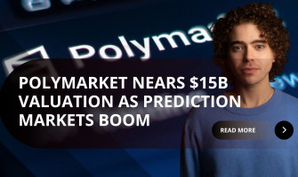 Polymarket Valuation Rockets Toward $15B as Prediction Markets Go Mainstream
