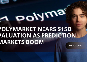 Polymarket Valuation Rockets Toward $15B as Prediction Markets Go Mainstream