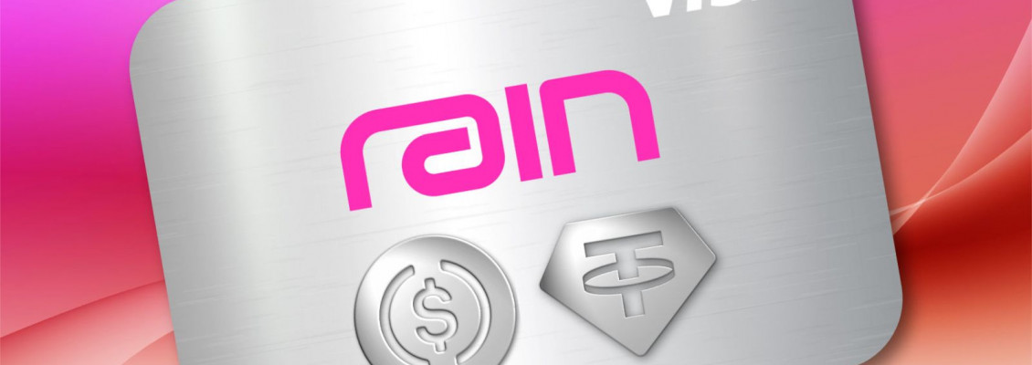 Stablecoin Payments Firm Rain Hits $1.95B Valuation in Major Funding Round