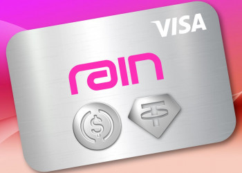 Stablecoin Payments Firm Rain Hits $1.95B Valuation in Major Funding Round