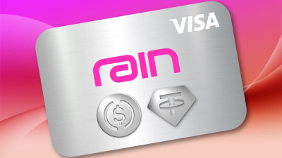 Stablecoin Payments Firm Rain Hits $1.95B Valuation in Major Funding Round