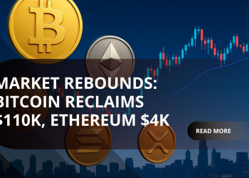 The Snapback: Crypto Market Rebounds With BTC Re-Claiming $110K