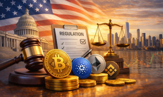 How US Crypto Regulation Changed in 2025 and What Comes Next