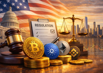 How US Crypto Regulation Changed in 2025 and What Comes Next