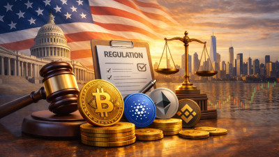 How US Crypto Regulation Changed in 2025 and What Comes Next